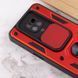 Ударопрочный чехол Camshield Serge Ring для Xiaomi Redmi Note 9s / Note 9 Pro / 9 Pro Max Red 777-04667 фото 5