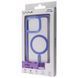 Чохол WAVE Ardor Case with Magnetic Ring для iPhone 13 Pro Max Bordo 656-05446 фото 2