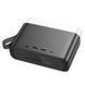 Зовнішній акумулятор HOCO J94A Masterful 22.5W fully compatible power bank(50000mAh) Black 656-03774 фото 5