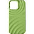 Чохол TPU MonoWave для Apple iPhone 14 Pro Max (6.7") Light Green 208-05776 фото