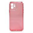 Противоударный чехол для смартфона Space III для iPhone 12 Rose Red 666-01663 фото