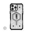 Протиударний чохол Pathfinder Mag Clear для iPhone 16 Grey 666-02447 фото