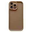 Чохол Shock Sides Resistant для iPhone 16 Brown 208-04153 фото
