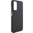 Чехол TPU Bonbon Metal Style для Samsung Galaxy A14 4G/5G Black 555-02800 фото