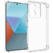 TPU чохол GETMAN Ease посилені кути Full Camera для Xiaomi Redmi 13C / Poco C65