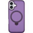 Чохол Ummi Colorful with MagSafe HQ Ring для Apple iPhone 16 (6.1") Purple 777-08786 фото