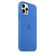 Силіконовий чохол для iPhone 12 Pro Max Azure 208-00402 фото