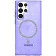 Чохол TPU Eclipse Sparkle (MagFit) для Samsung Galaxy S24 Ultra Purple 214-03817 фото