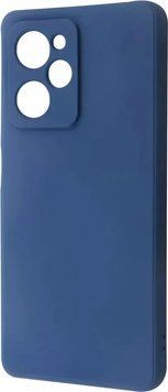 Чехол Cosmiс Soft Case Glass Cam для Poco X5 Pro 5G Blue 666-00204 фото
