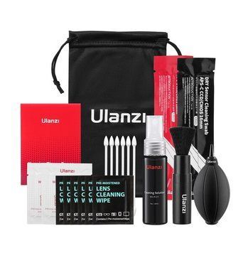 Набор для чистки Ulanzi CO72 10-in-1 Cleaning Kit C058 фото