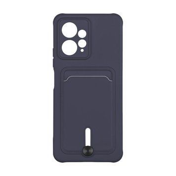 Чохол Colorfull Pocket Card для Xiaomi Redmi Note 12 4G Dark blue 208-03357 фото
