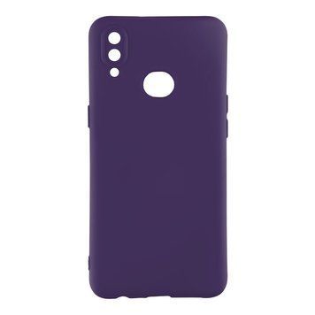 Чохол Silicone Cover Full Camera для Samsung Galaxy A10s (A107) Purple 777-02854 фото
