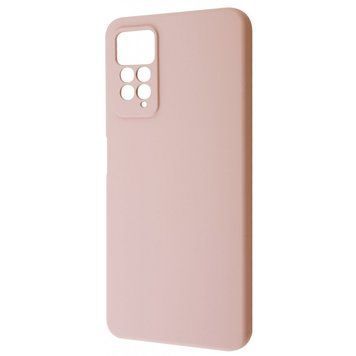 Чохол WAVE Colorful Case (TPU) Xiaomi Redmi Note 11 Pro/Redmi Note 12 Pro 4G Pink sand 656-06608 фото