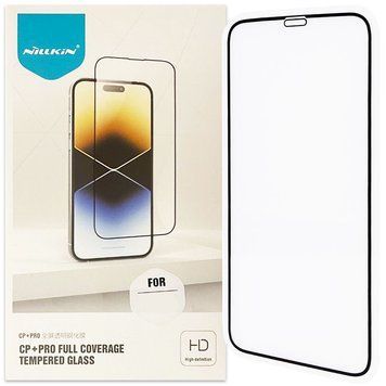 Защитное стекло Nillkin (CP+PRO) для Apple iPhone 11 Pro (5.8") / X (5.8") / XS (5.8") 777-08503 фото