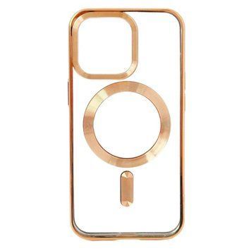 Чехол CD Magnetic для iPhone 13 Gold 666-02648 фото