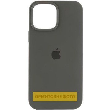 Чехол Silicone Case Full Protective для Apple iPhone 16e\17e (6.1") Umber 555-04082 фото