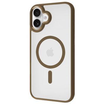 Чохол WAVE Ardor Case with Magnetic Ring для iPhone 17 Desert titanium 656-05560 фото