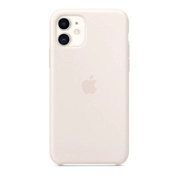 Силиконовый чехол для iPhone 11 Antique White 208-00224 фото