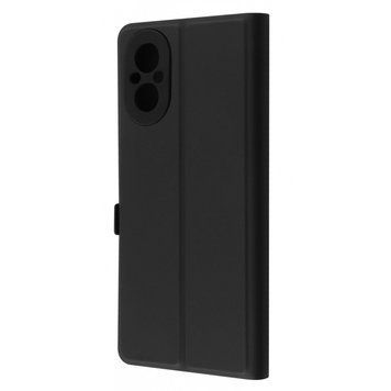 Чехол WAVE Flap Case для Realme C67 4G/Realme 12 Lite Black 777-03011 фото