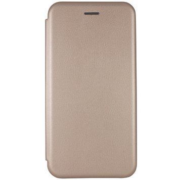 Кожаный чехол-книжка Classy для Xiaomi Redmi Note 8T Gold 777-06025 фото