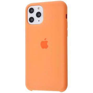 Силіконовий чохол для iPhone 11 Pro Max Papaya 208-00335 фото