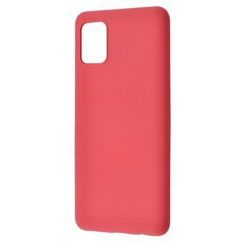 Чехол WAVE Colorful Case (TPU) для Samsung Galaxy A31 (A315F) Camellia 656-05891 фото