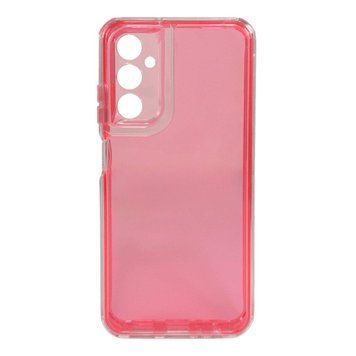 Противоударный чехол для смартфона Space III для Samsung Galaxy A25 Rose Red 666-02081 фото