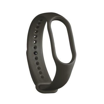 Ремешок для Xiaomi Mi Band 5/6/7 Original Design Gray Khaki 212-02546 фото
