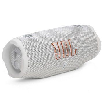 Акустическая система JBL Charge 6 White (JBLCHARGE6WHT) JBLCHARGE6WHT фото