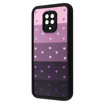 Чехол WAVE Artfull Case для Xiaomi Redmi Note 9S/Note 9 Pro Little Hearts 777-02417 фото