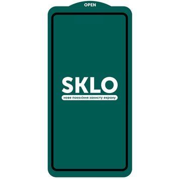 Захисне скло SKLO 5D для Samsung Galaxy S24 Ultra 777-04866 фото