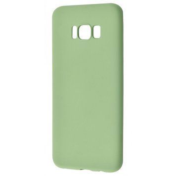 Чехол WAVE Colorful Case (TPU) для Samsung Galaxy S8 Plus (G955F) Mint gum 656-06291 фото