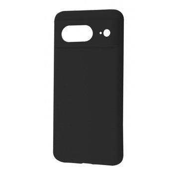 Чехол WAVE Full Silicone Cover для Google Pixel 8 Black 777-02070 фото