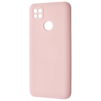 Чехол WAVE Colorful Case (TPU) для Xiaomi Redmi 9C/10A Pink sand 656-06547 фото