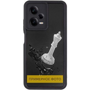 TPU чохол Prestige для Xiaomi Redmi Note 13 Pro 4G / Poco M6 Pro 4G Chess ILSO-00000074933-25 фото
