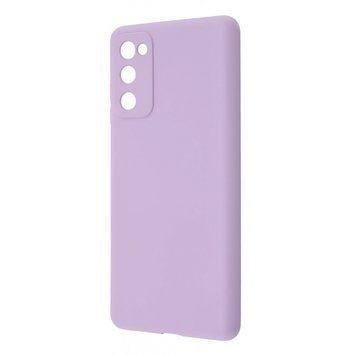 Чехол WAVE Colorful Case (TPU) для Samsung Galaxy S20 FE (G780F) Black currant 656-06091 фото