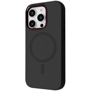Чехол Proove Sapphire Case with Magnetic Ring iPhone 16 Pro Black Titanium 656-05119 фото