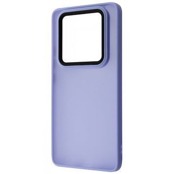 Чехол WAVE Matte Color Case для Xiaomi Redmi Note 14 Pro+ Light Purple 777-03111 фото