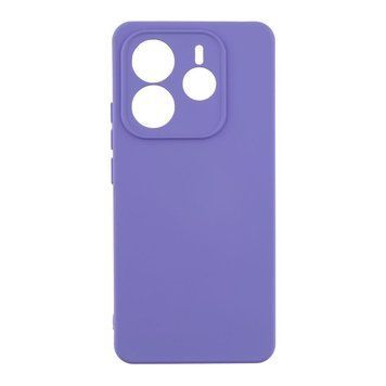 Чехол Silicone Cover Full Camera для Xiaomi Redmi Note 14 5G Elegant Purple 777-04794 фото