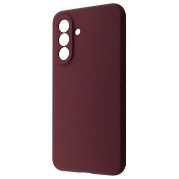 Чехол WAVE Full Silicone Cover для Samsung Galaxy A56 Plum 656-07058 фото