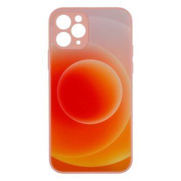 Накладка Glass TPU Prism Circles для iPhone 11 Pro 217-00018 фото