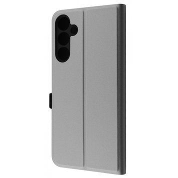 Чехол WAVE Flap Case для Samsung Galaxy A56 Gray 777-03211 фото