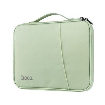 Сумка для ноутбука Hoco GT2 Simple series 12,9" Зеленая 777-01907 фото