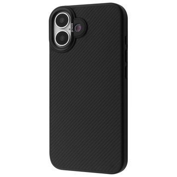 Чехол Proove Force Armor Case with Magnetic Ring iPhone 17 Black 656-04664 фото