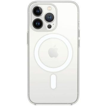 Чохол Clear Case with MagSafe and Animation для Apple iPhone 13 Pro Clear 214-03364 фото