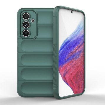 Чехол для смартфона Cosmic Magic Shield for Samsung Galaxy A54 5G Dark Green 666-04732 фото