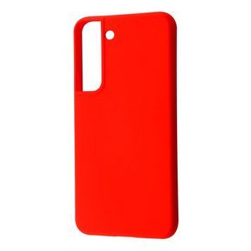 Чехол WAVE Colorful Case (TPU) для Samsung Galaxy S22 Red 656-06141 фото