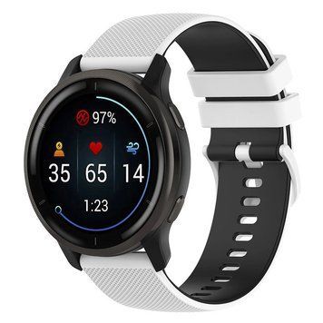 Ремінець Ribby для Smart Watch 20mm white 212-01462 фото