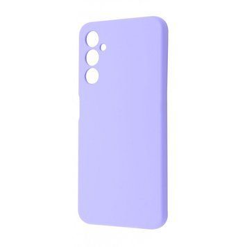Чехол WAVE Full Silicone Cover для Samsung Galaxy A05s Light purple 656-06858 фото