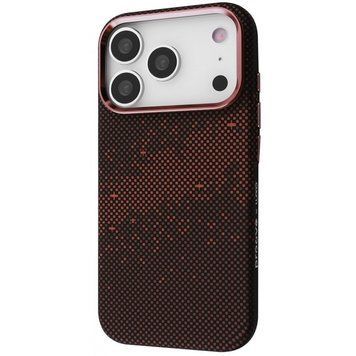 Чехол Proove Gleam Case with Magnetic Ring iPhone 17 Pro Milky Way 656-04827 фото